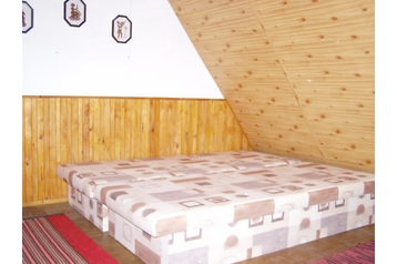 Eslovaquia Chata Beňov, Exterior